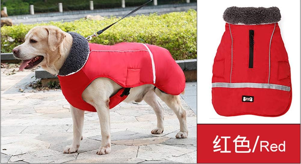 giacca in pile per cani