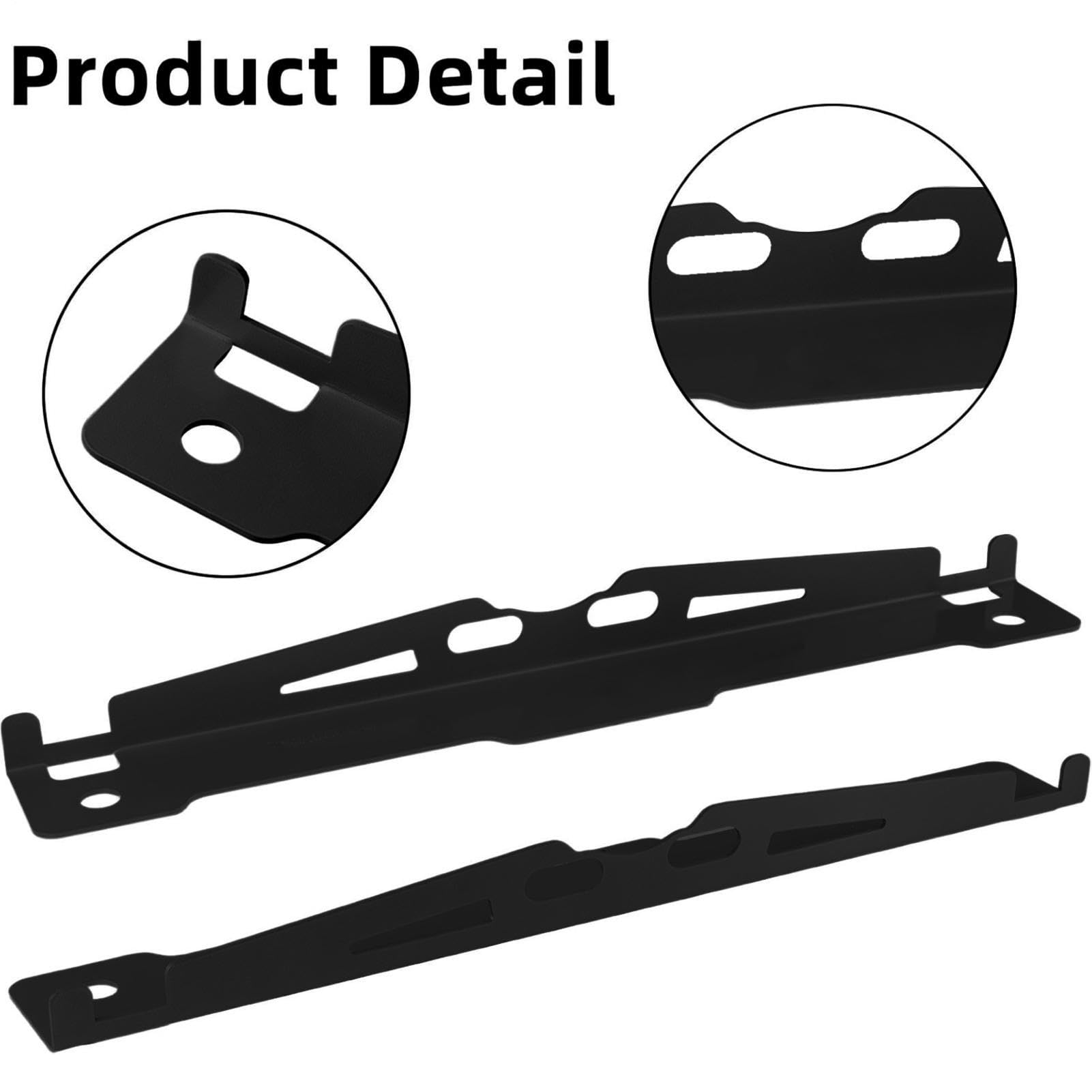 Herramienta De Alineación Del Extremo Frontal - Herramienta De Calibración | Accesorios automotrices de precisión, herramienta de alineación de ruedas con placas de punta para vehículo, camión, RV, SUV