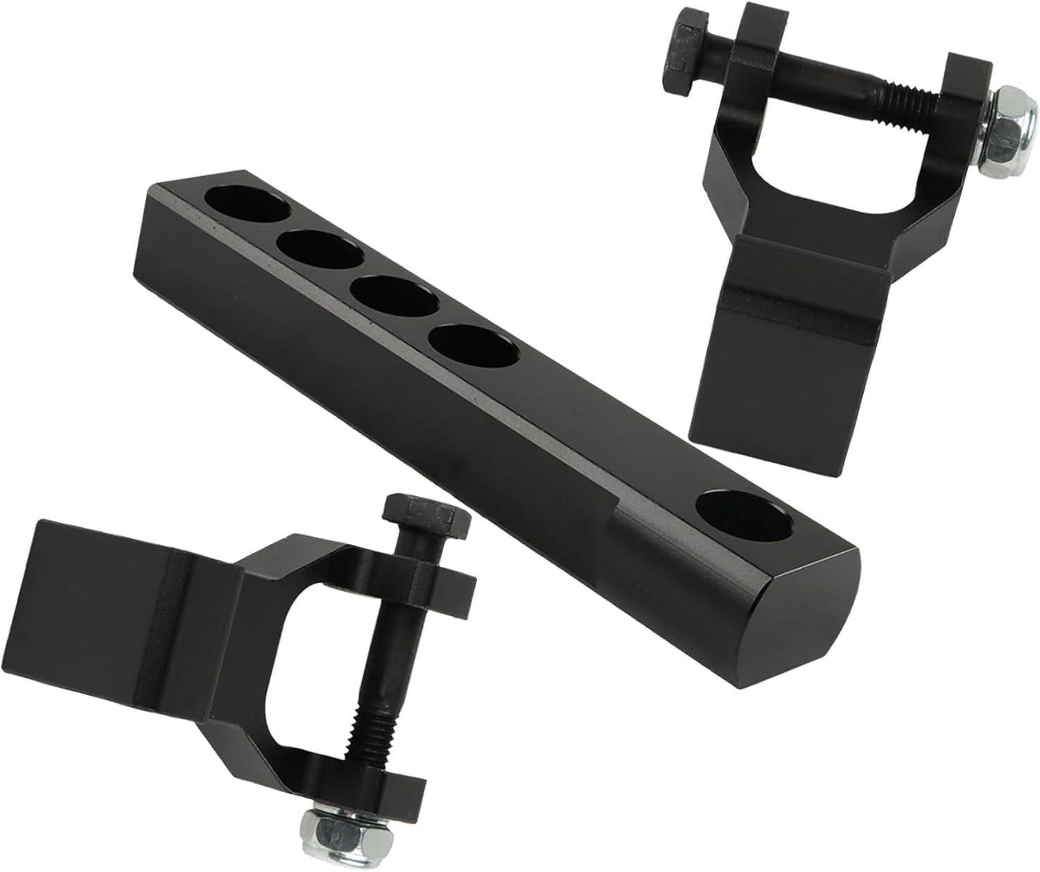 labwork Black Lowering Kit Replacement for Yamaha Banshee 350 YFZ350 1987-2008 Replacement for Yamaha Warrior 350 YFM350X 1987-2004