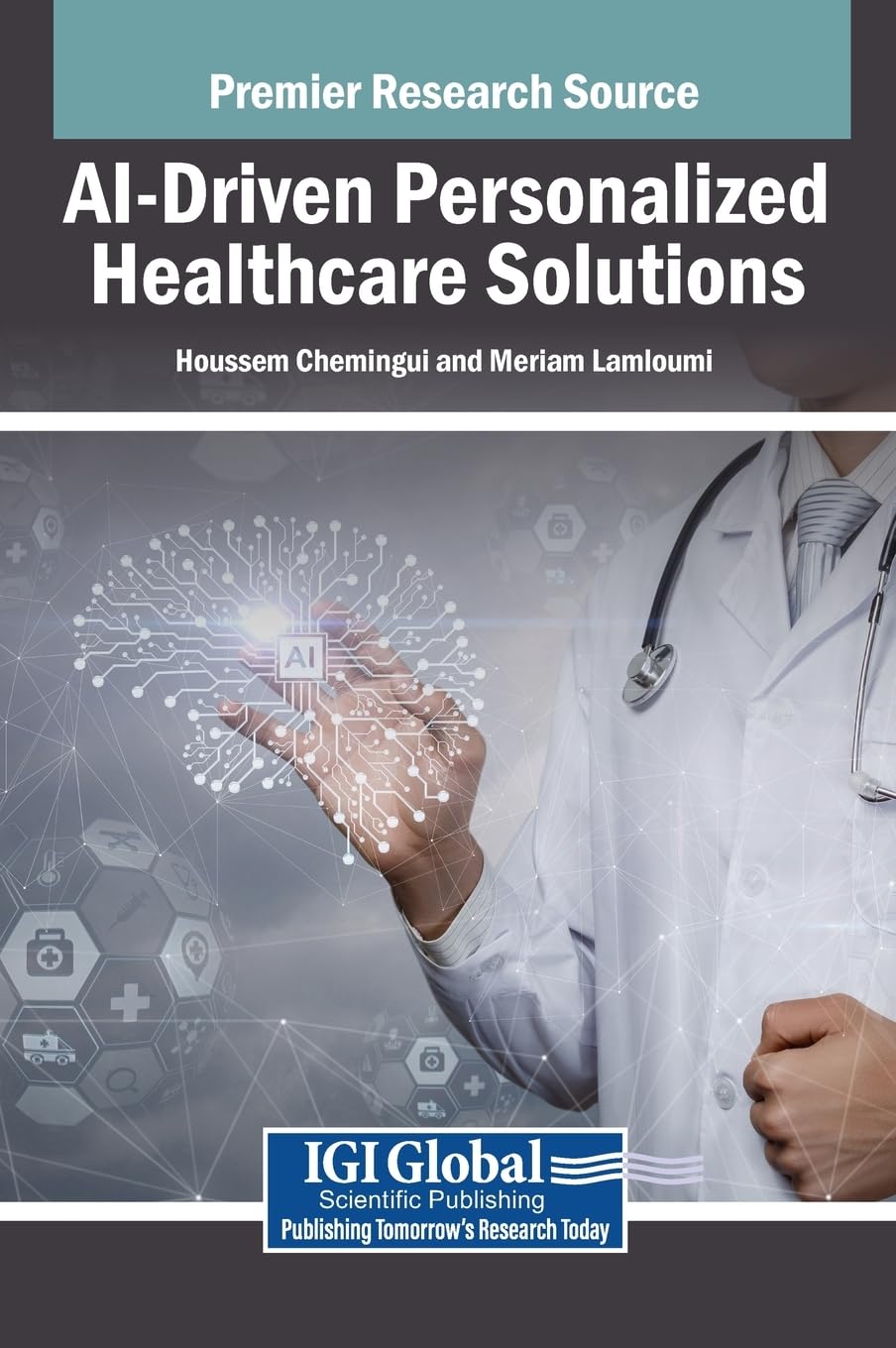 AI-Driven Personalized Healthcare Solutions