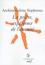 Download La prière, expérience de l'éternité PDF