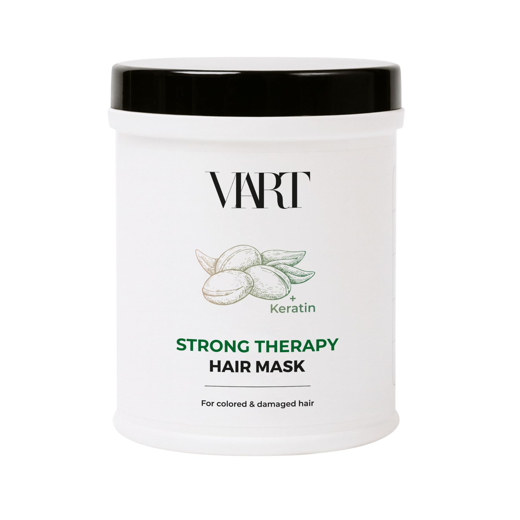 Viart Mask Keratin with Argan for Colored Hair (1000 ml)
