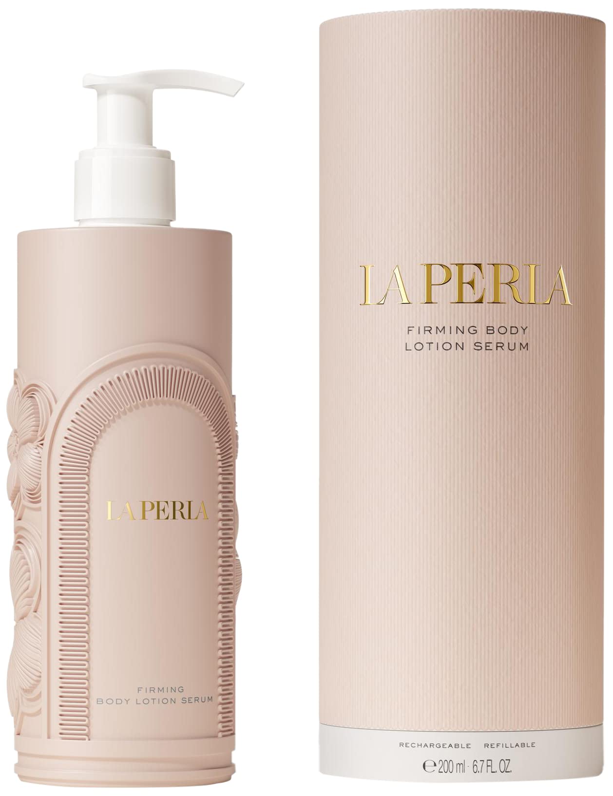 La Perla Body Lotion Serum 200ml, White, 200 ml (Pack of 1) - Image 3