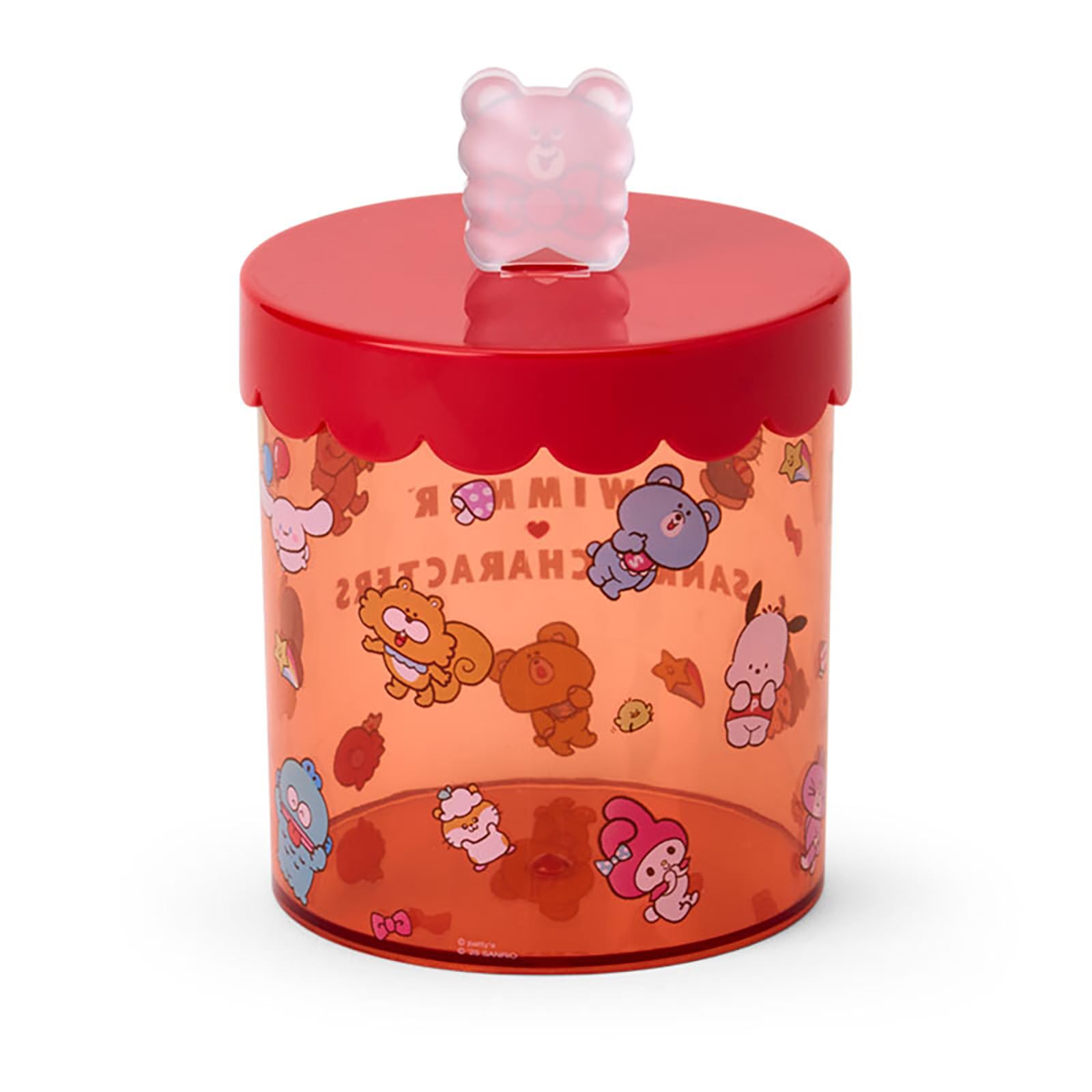 Amazon.co.jp: サンリオ(SANRIO) SWIMMER キャニスター（第2弾