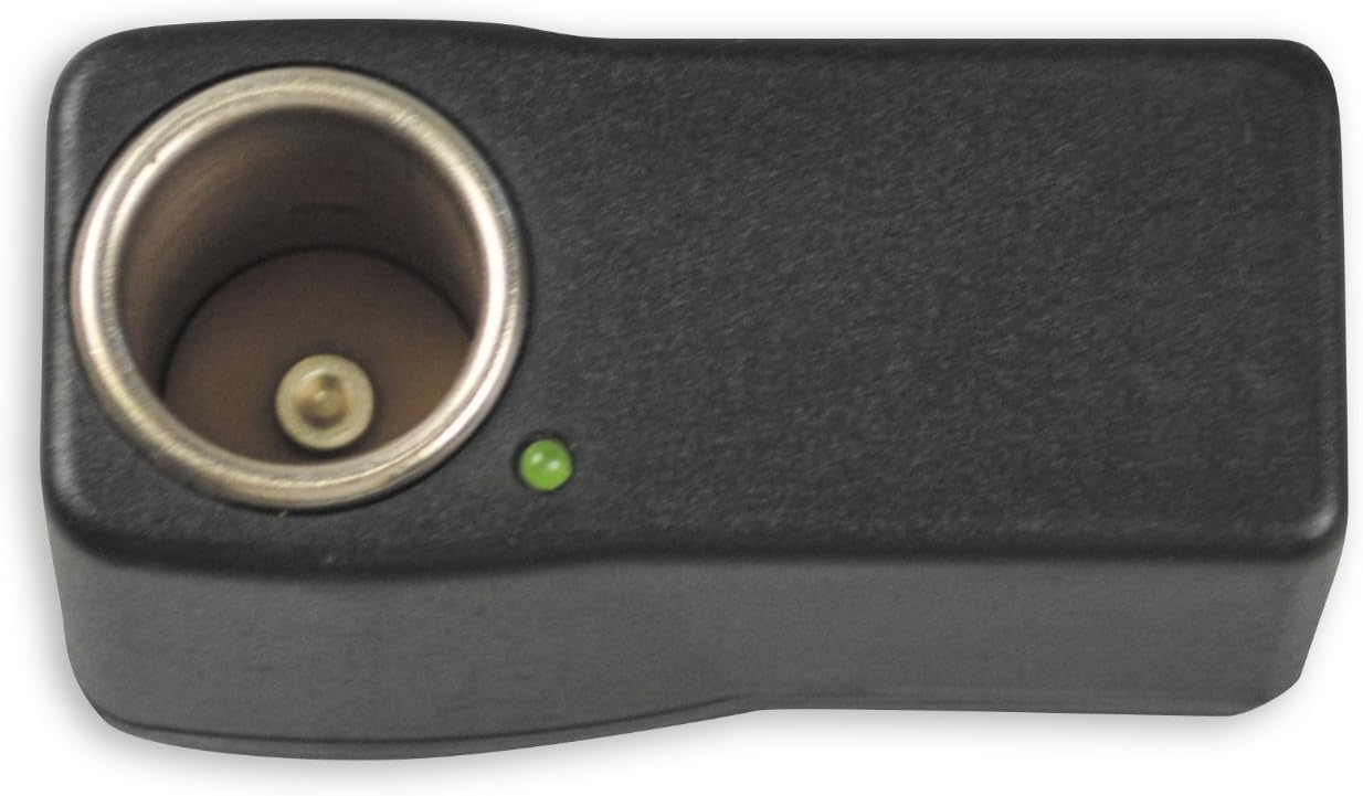 Portable LED Light for Paintless Dent Repair – 13” Panel with Cool/Warm/Cool LED Strips – 12V with 110V Converter, Suction Base, 20ft Power Cord & Car Plug – PC-LED 130 Dent Magic PDR Tools