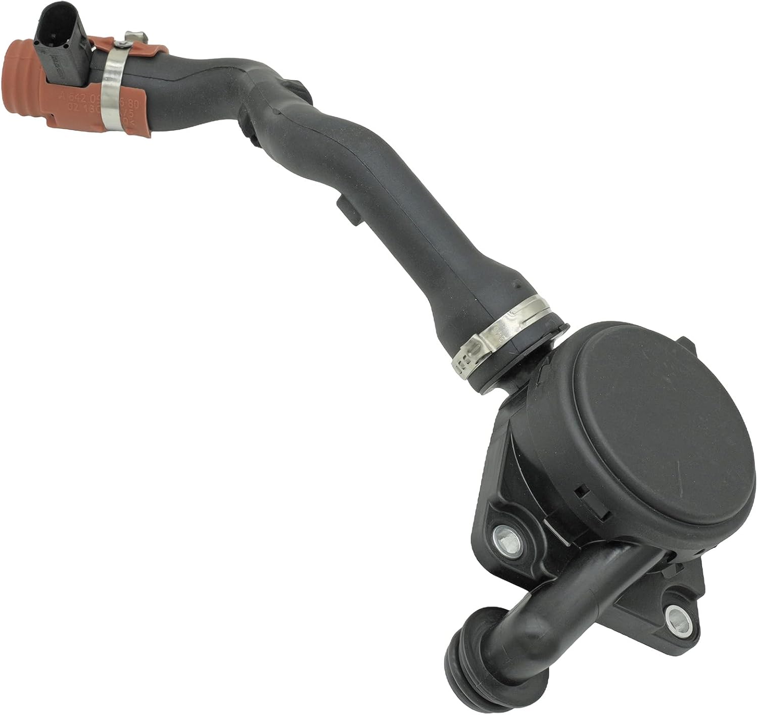 Forwinparts Pressure Control Valve with Breather Pipe for Mercedes-Benz E 320 R 320 ML 320 GL 320 2007-2009 C219 W211 S211 W164 W251 3.0L 6420101891 M642E320