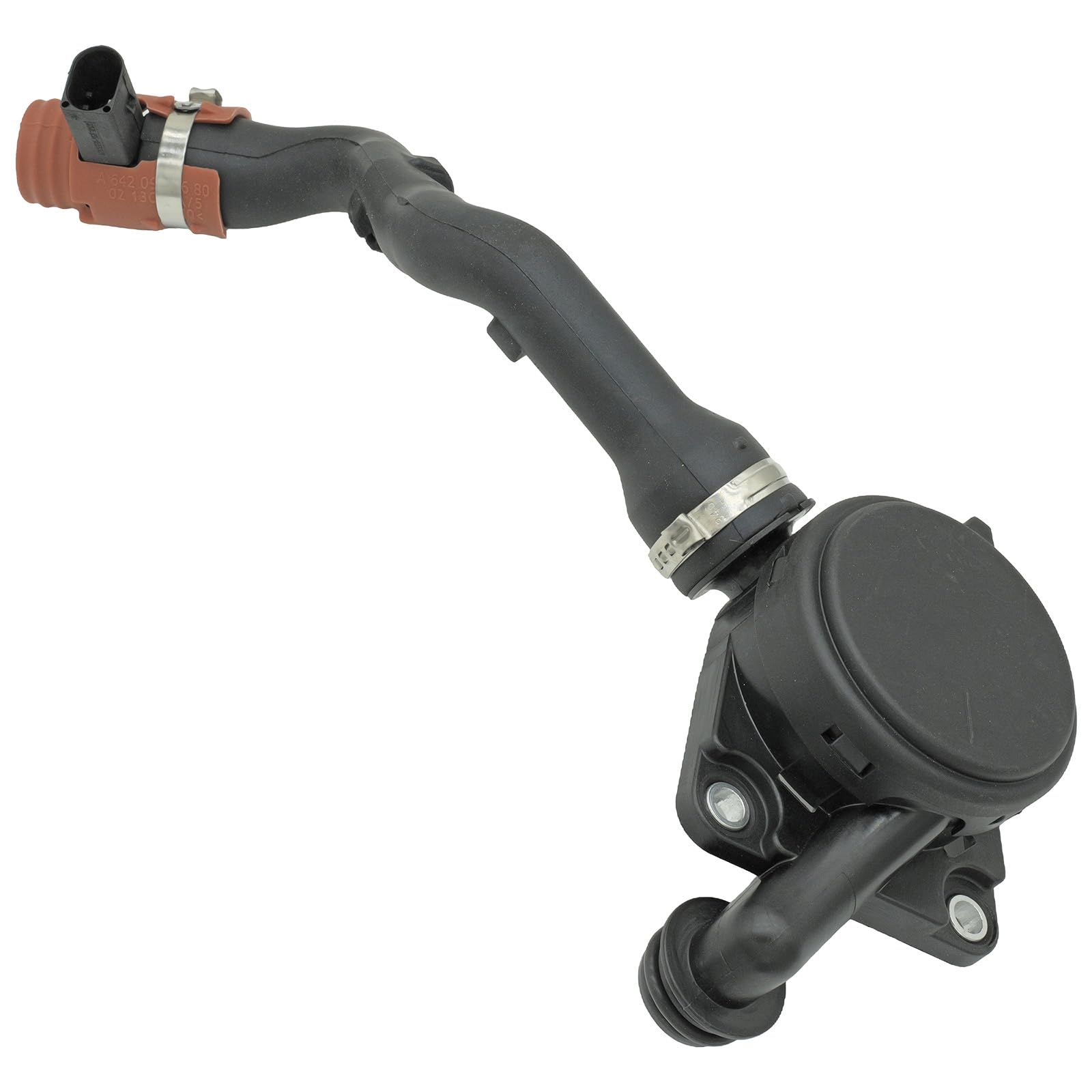 Pressure Control Valve with Breather Pipe for Mercedes-Benz E 320 R 320 ML 320 GL 320 2007-2009 C219 W211 S211 W164 W251 3.0L 6420101891 M642E320