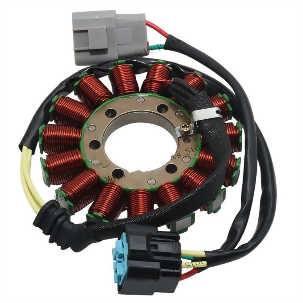 Bobina Magneto Stator Piezas de Motocicleta Bobina de estator de Encendido para Aquatrax Personal Watercraft ARX1200 ARX1200N3 F-12 31120-HW2-671 Accesorios Bobinas Estator Magneto