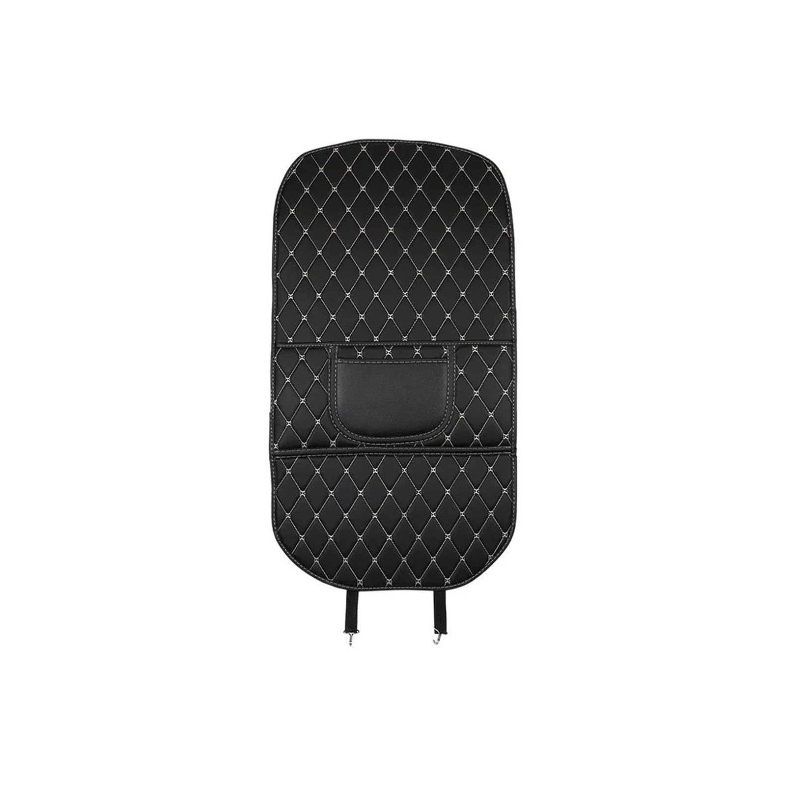 Fundas Para Asiento Almohadilla Antipatadas Accesorio Coche Protector Cojín Asiento Alfombrilla Antipatadas Asiento Trasero Almohadilla Antipatadas Para Coche Fundas Asientos Coche ( Color : White2 )