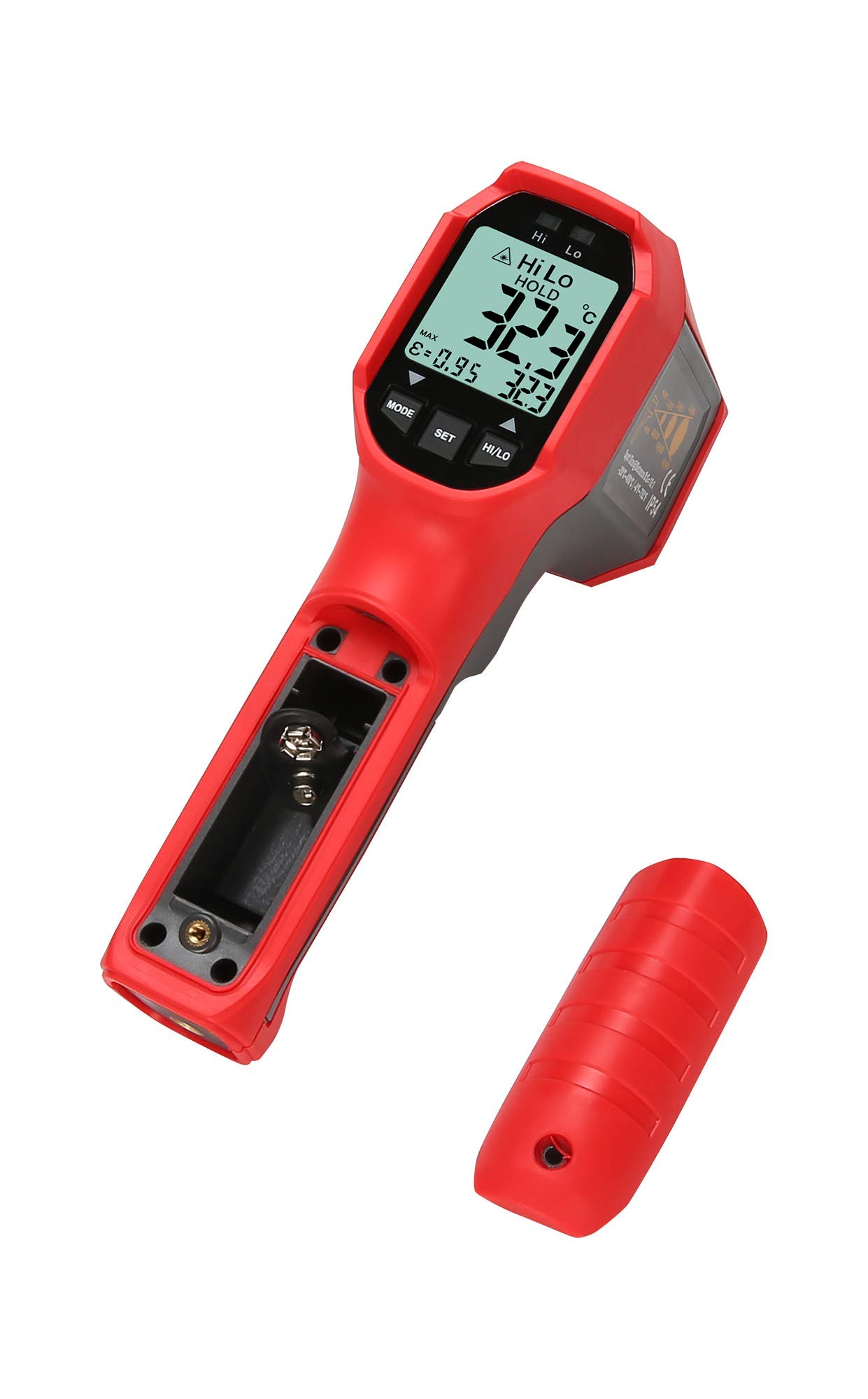 Digitales Infrarot-Thermometer UNI-T UT309A/MIE0303