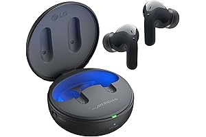 TONE Free True Wireless Bluetooth Earbuds T90: Immersive Audio with Dolby Atmos