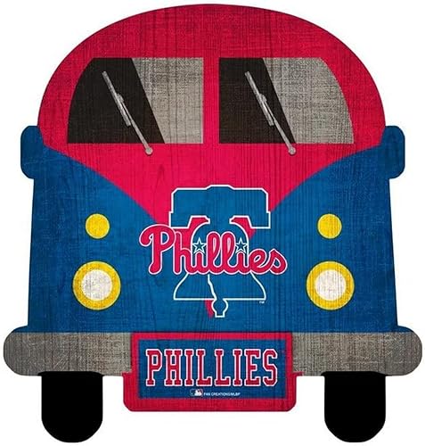 Miniatura 6 de Fan Creations Señal de autobús MLS de 12 pulgadas