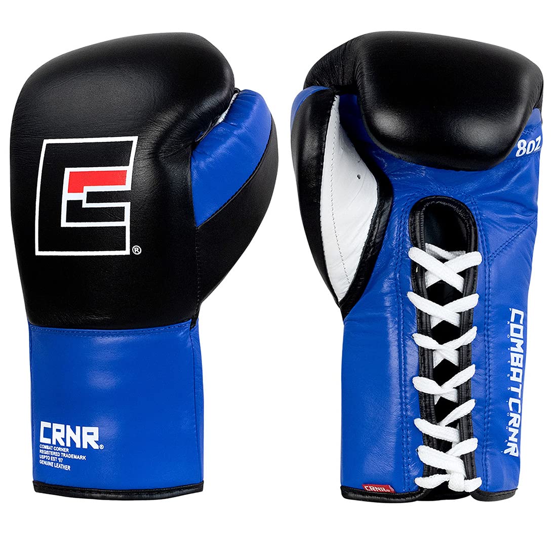 Amazon | CombatコーナーPro Competitionボクシンググローブ M ブルー