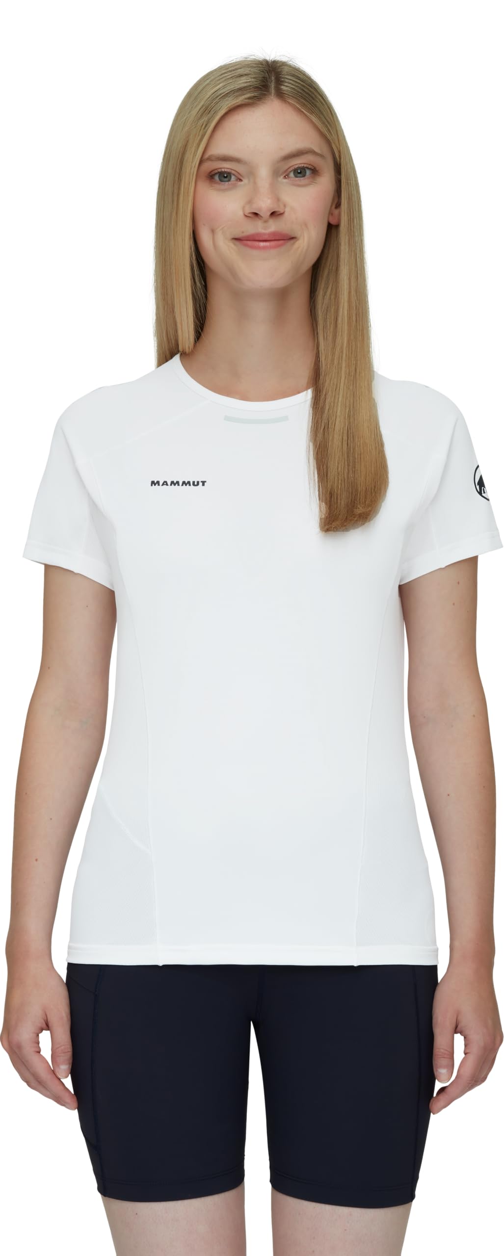 Mammut Aenergy FL T-Shirt Women T-Shirt Donna