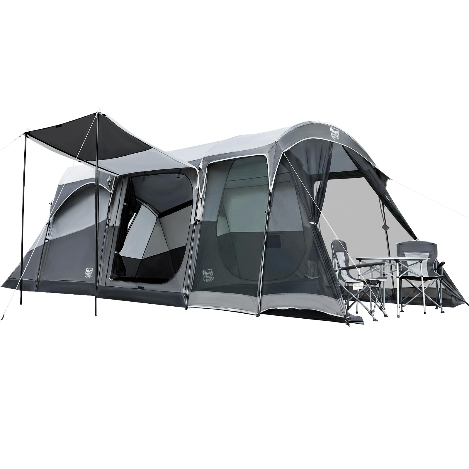TIMBER RIDGE 8 Person Family Camping Tent
