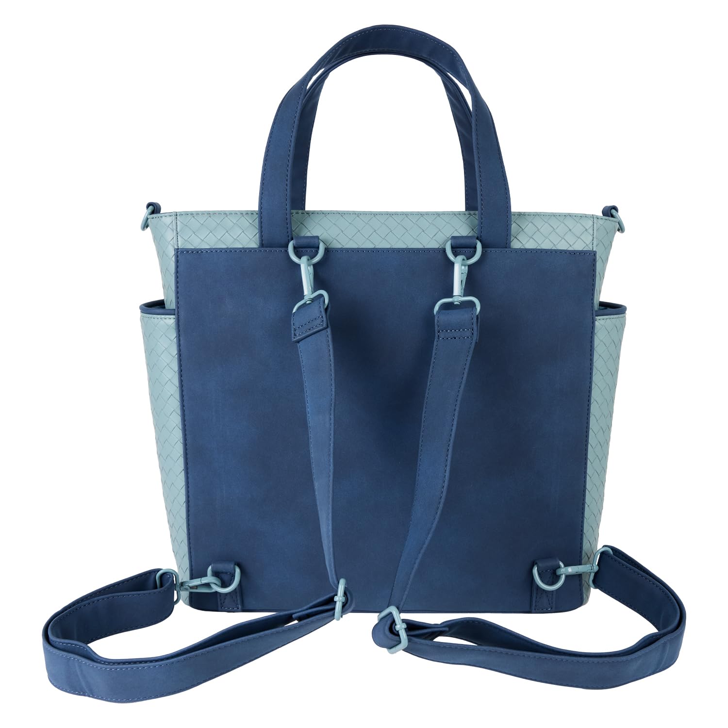Loungefly stitch  large Tote  bag WDTB3444-  main image 2