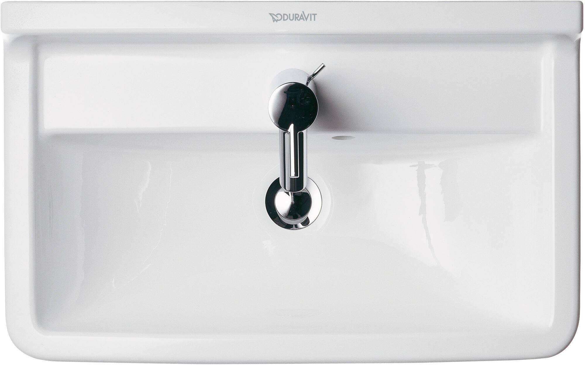 Duravit Starck 3 - Lavello 65 cm c00 starck3 bianco