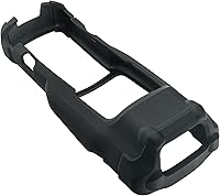 Vista 6 de Cubierta de goma protectora para el escáner Zebra MC3300 MC330K (PN: SG-MC33-RBTG-01)