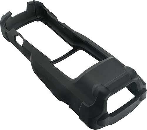 Miniatura 6 de Cubierta de goma protectora para el escáner Zebra MC3300 MC330K (PN SG-MC33-RBTG-01)