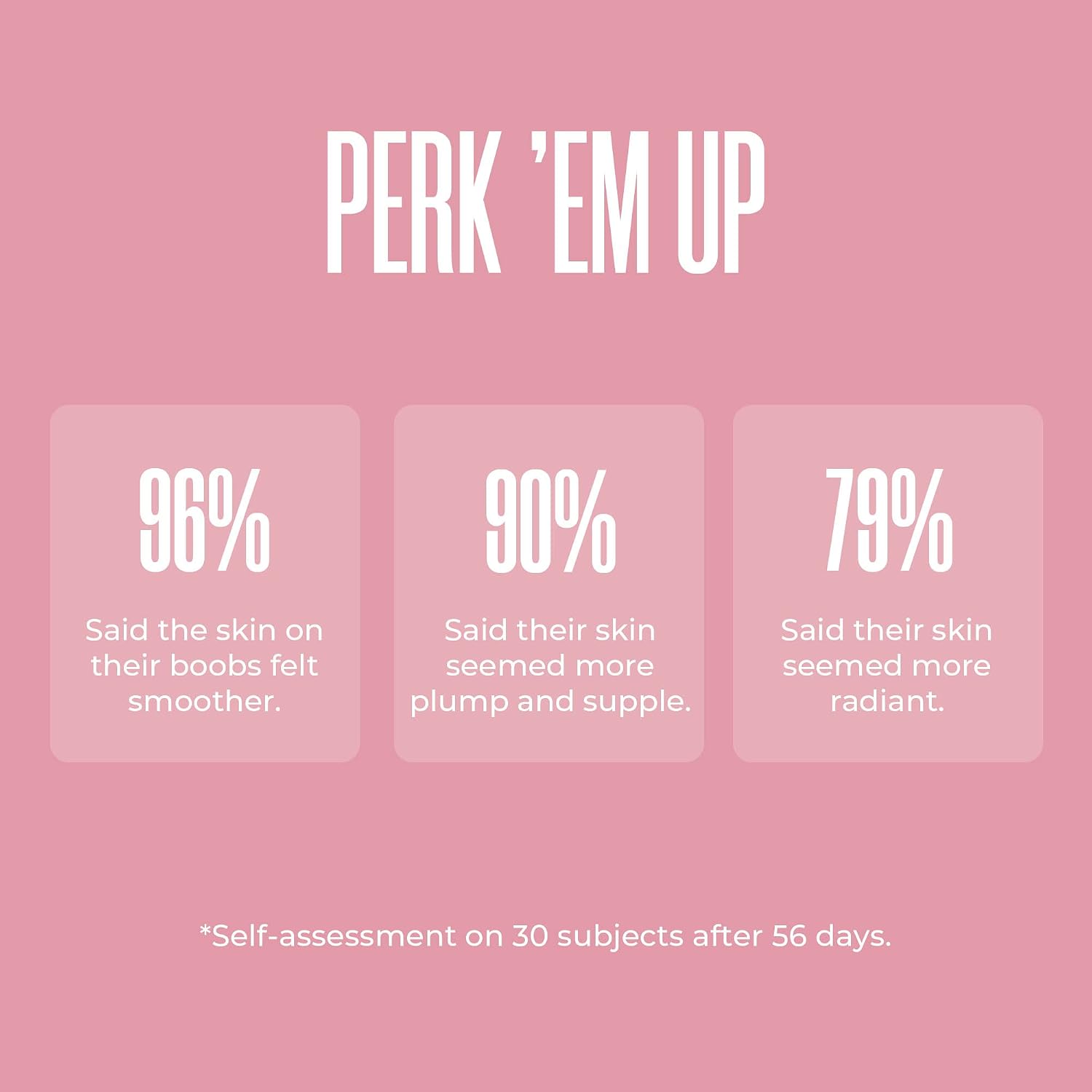 MAËLYS Cosmetics B-Perky Breast Mask