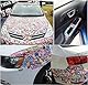 Willingood Aufkleber 200 Stück Wasserdicht Vinyl Stickers Graffiti Style Decals für Auto Motorräder Fahrrad Skateboard Snowboard Gepäck Laptop Aufkleber MacBook iPad und mehr