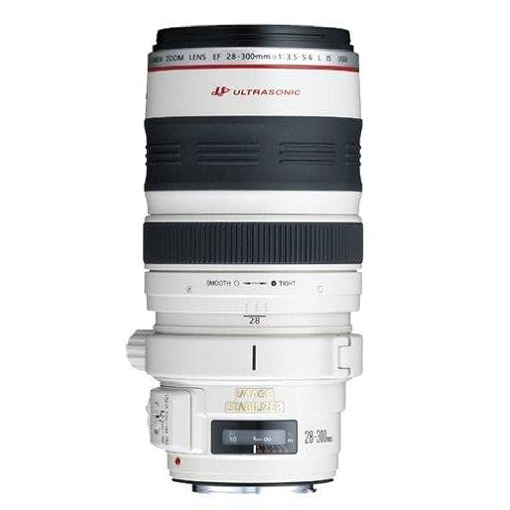 Amazon.co.jp: Canon EF Objectif à zoom 28 mm 300 mm f/3.5