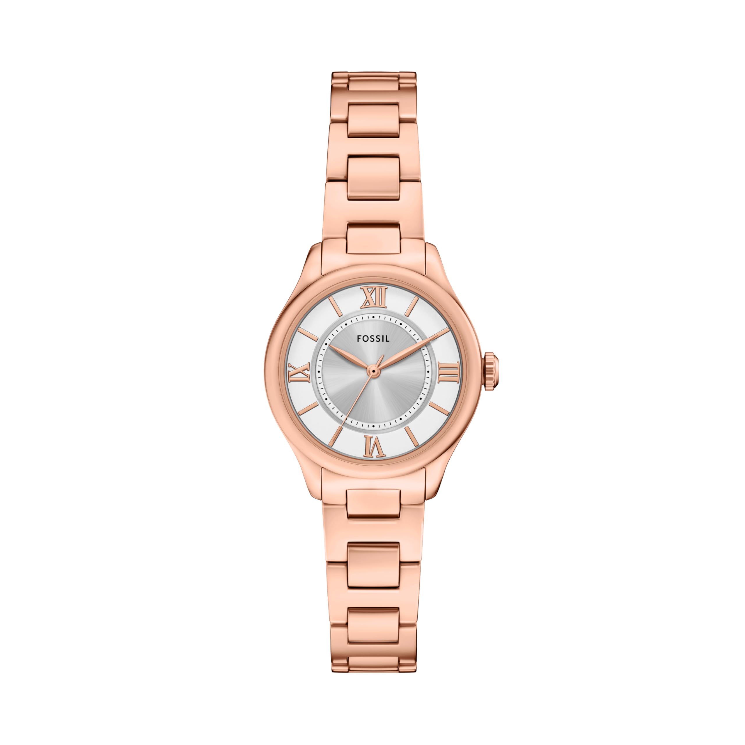 Gilmore Rose Gold Quartz Stainless Steel Watch ES5420-image-14