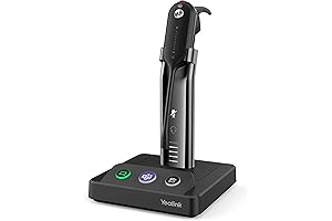 Yealink WH63 Teams Earset: The Ultimate Communication Solution for Busy Professionals