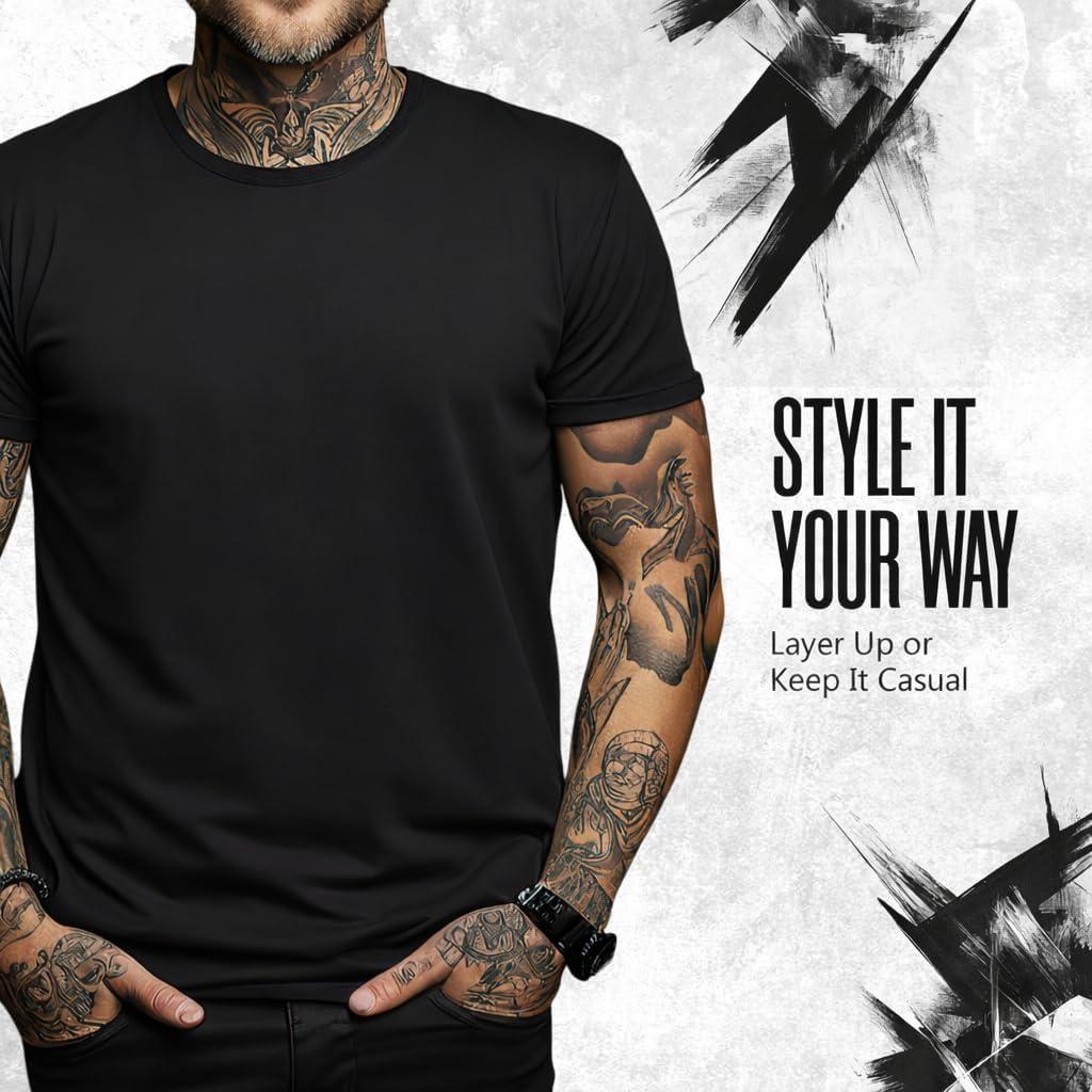 The Drive Clothing "MAS Tequila Black Graphic Tee Men & Women | Mens Graphic T-Shirt | Unisex Casual Tee
