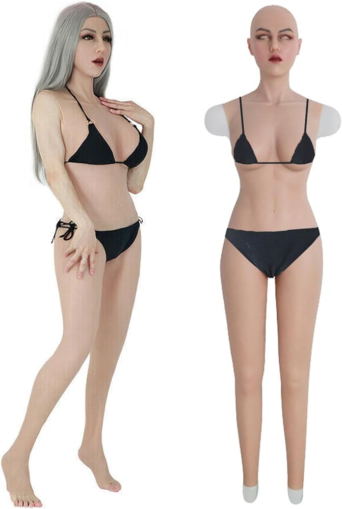 Silikon transvestit kostyumi Silikon transvestit kostyumi