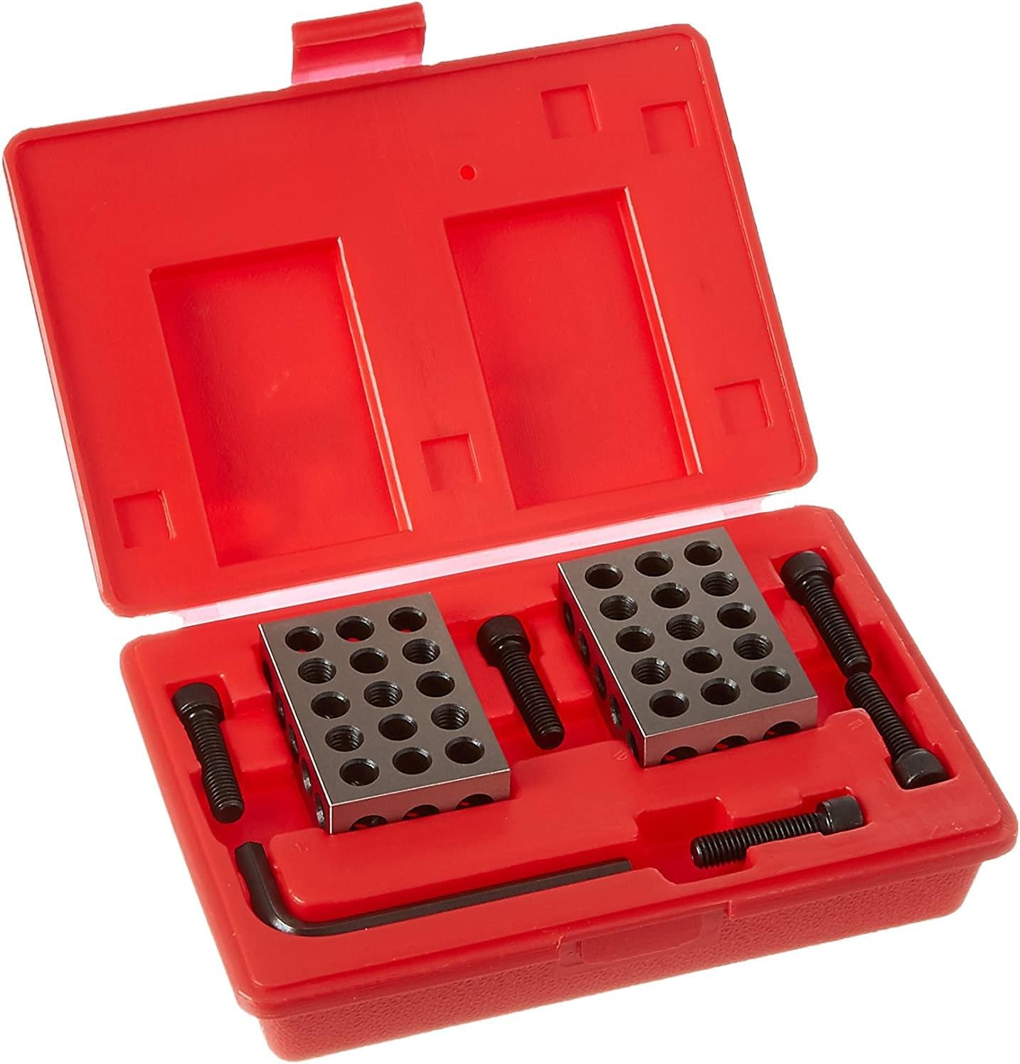 JET 1-2-3 Block Set with Plastic Case (630400)