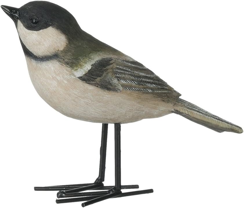 Sullivan's Resin Bird Figurine (Chickadee)