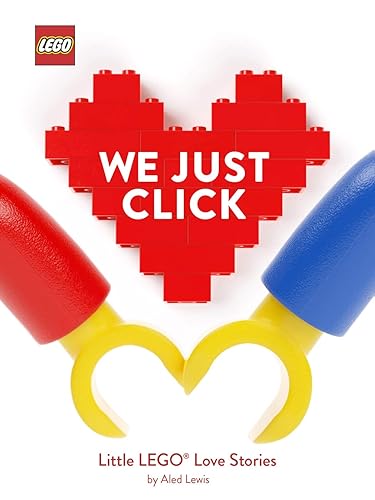 LEGO We Just Click Little LEGO Love Stories
