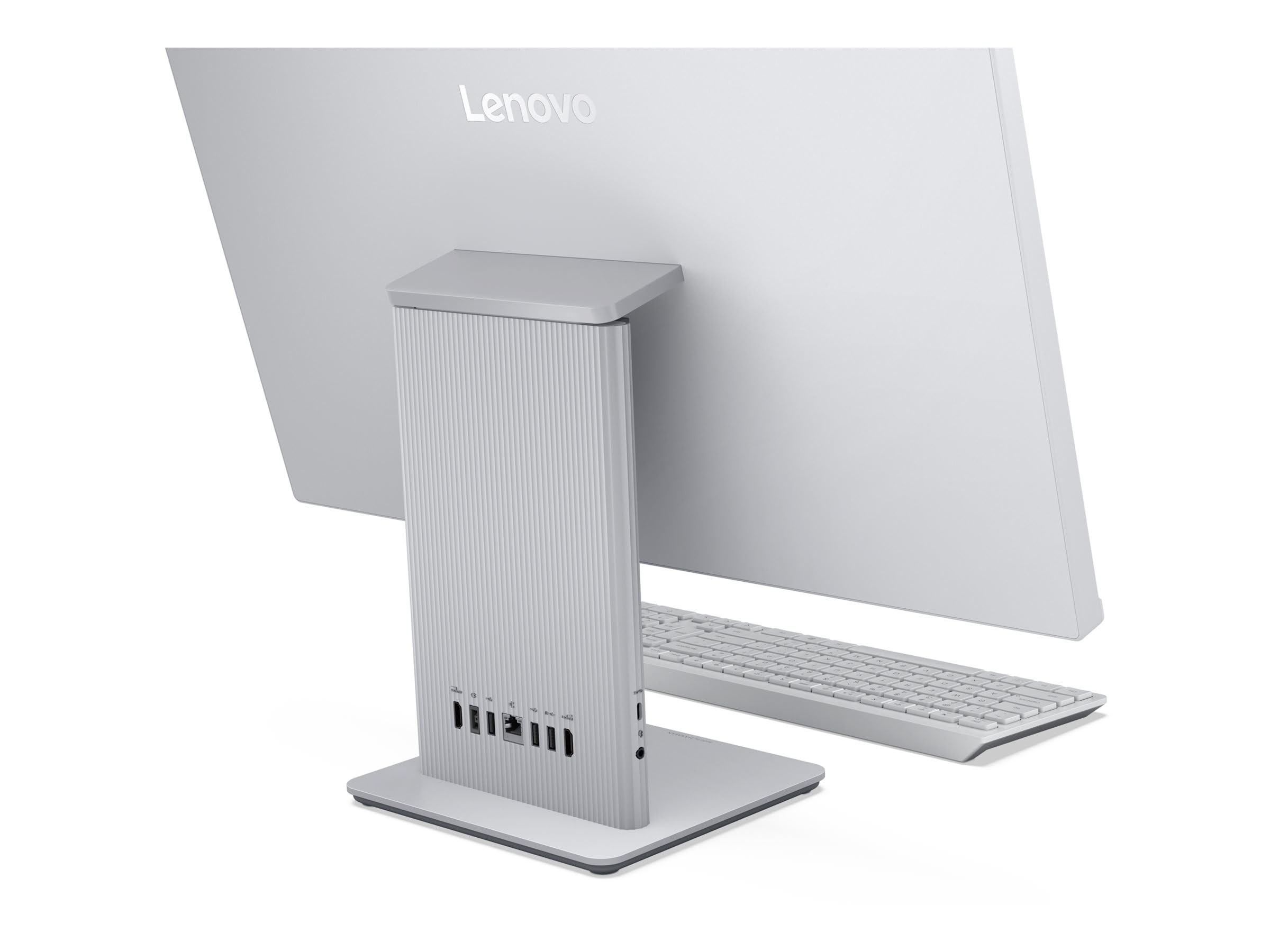 Lenovo IdeaCentre AIO 3 27ARR9 F0HQ00BKGE - 68,6cm (27") FHD-Display, Ryzen 7 7735HS, 16GB DDR5 RAM, 512GB SSD, Radeon Grafik, Win11 (F0HQ00BKGE)