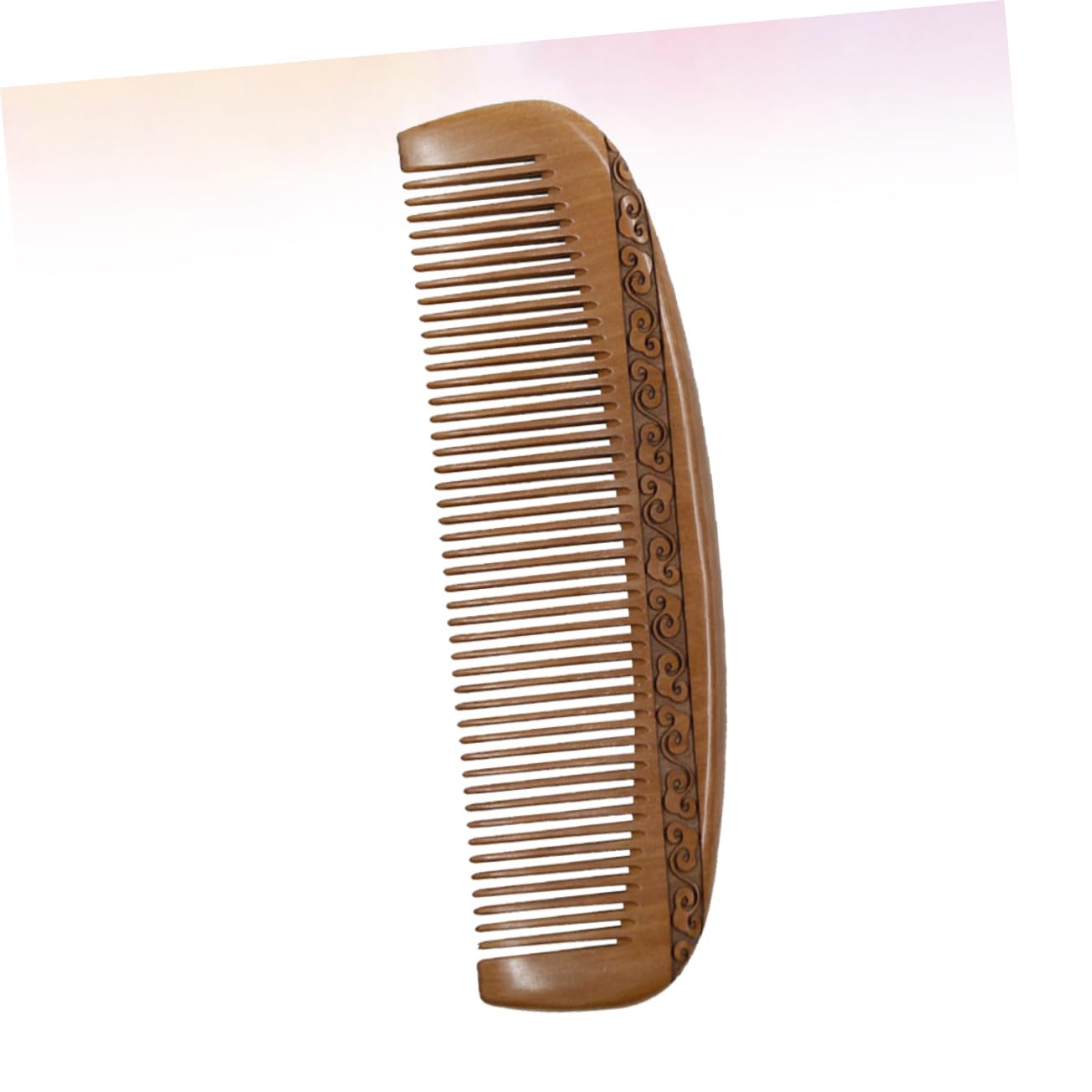Peines para el cabello, peine antiestático, peine de madera, peine de madera, peine para cabello rizado, peine de dientes estrechos, peine para cardar el cabello, peine antiestático, peine para e