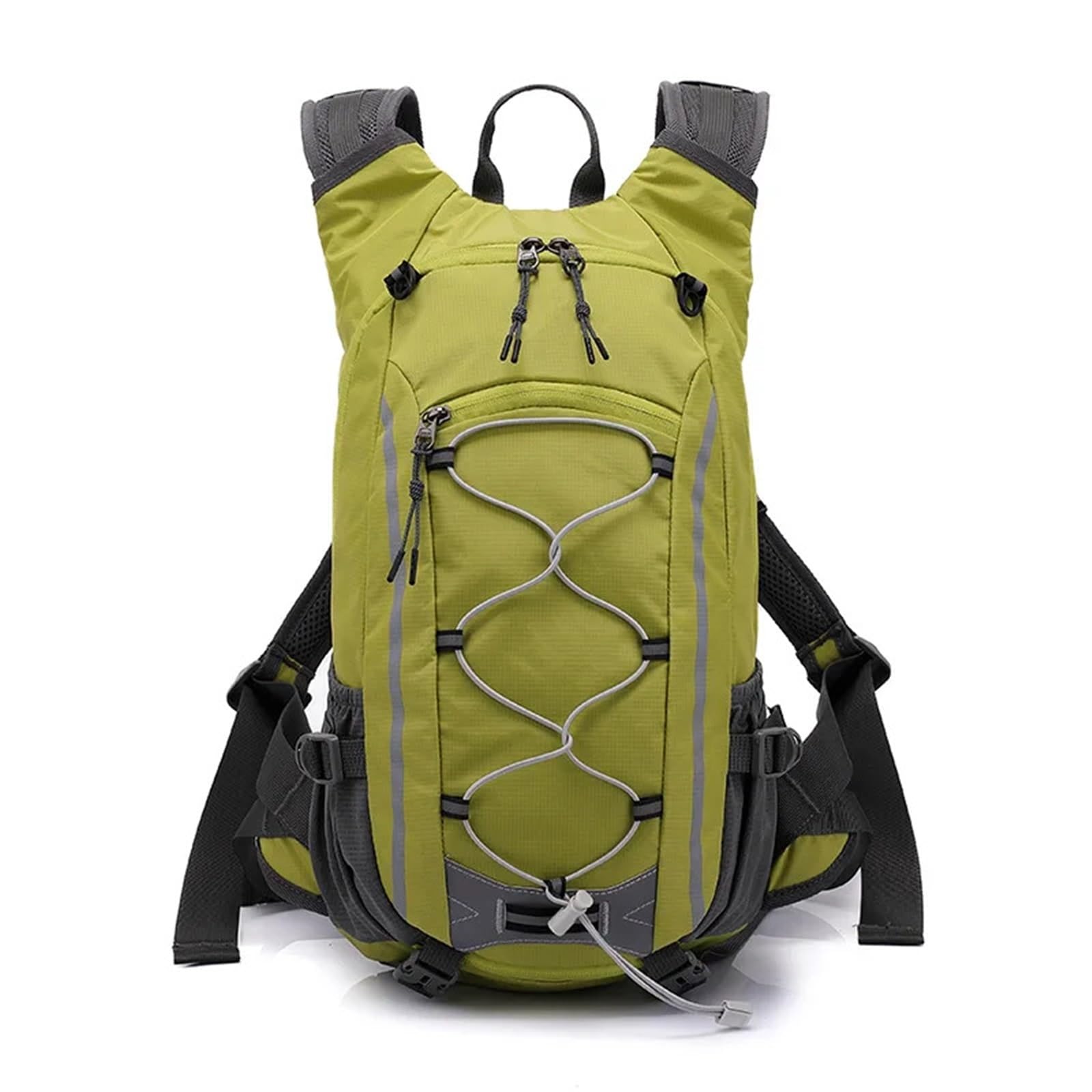 Torby na buty narciarskie Plecak turystyczny Outdoor 20L 2025, damska i męska kamizelka do biegania i jazdy na rowerze, lekka, sportowa, męska torba bagażowa