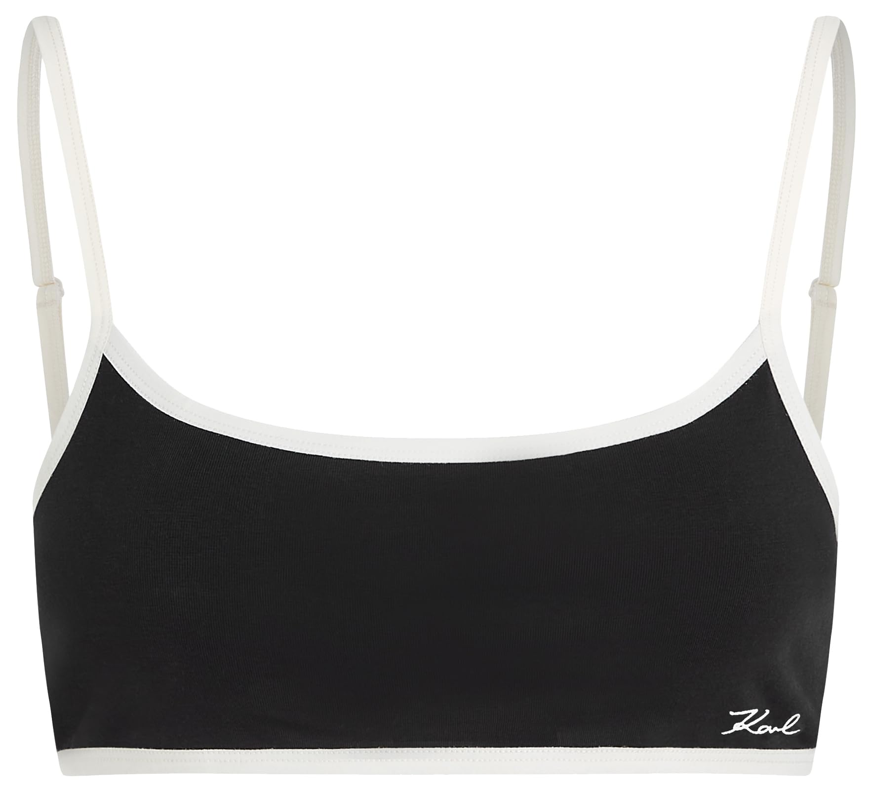 Karl Lagerfeld Damen Signature DNA Bandeau
