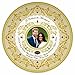 H.R.H. Prince Harry and Meghan Markle Royal Wedding 19th May 2018 Commemorative Fine China 6" Plate
