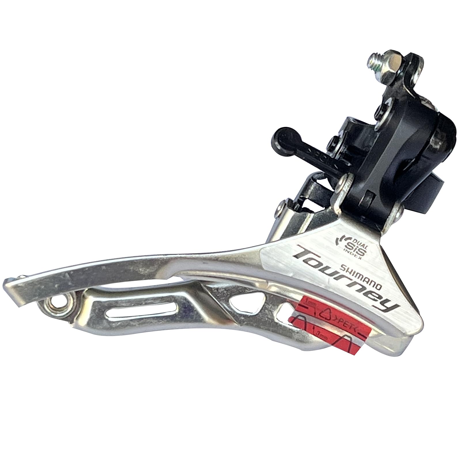 Amazon.com : Bicycle Front Derailleur FD-TY300 3x6/7 Speed Tourney