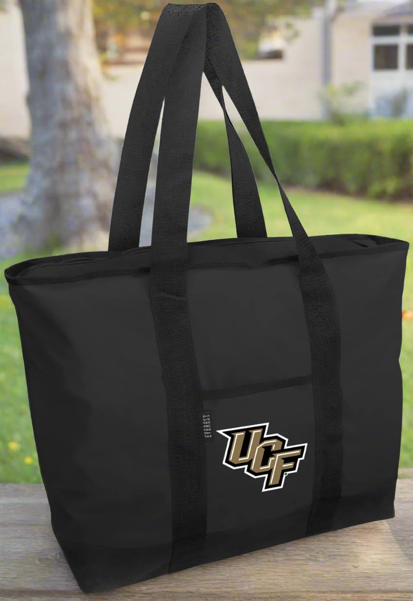 Broad Bay University of Central Florida Tote Bag Large UCF Totes SHOPPING TRAVEL or EVERYDAY - Image 2