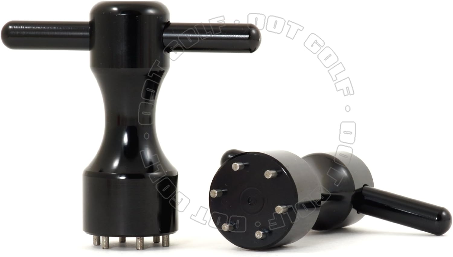 19th Hole Custom Shop 2 x 10g Deluxe Tour Style Weights for Scotty Cameron Fastback, Squareback and Roundback Putters Wrench, Skull, Red