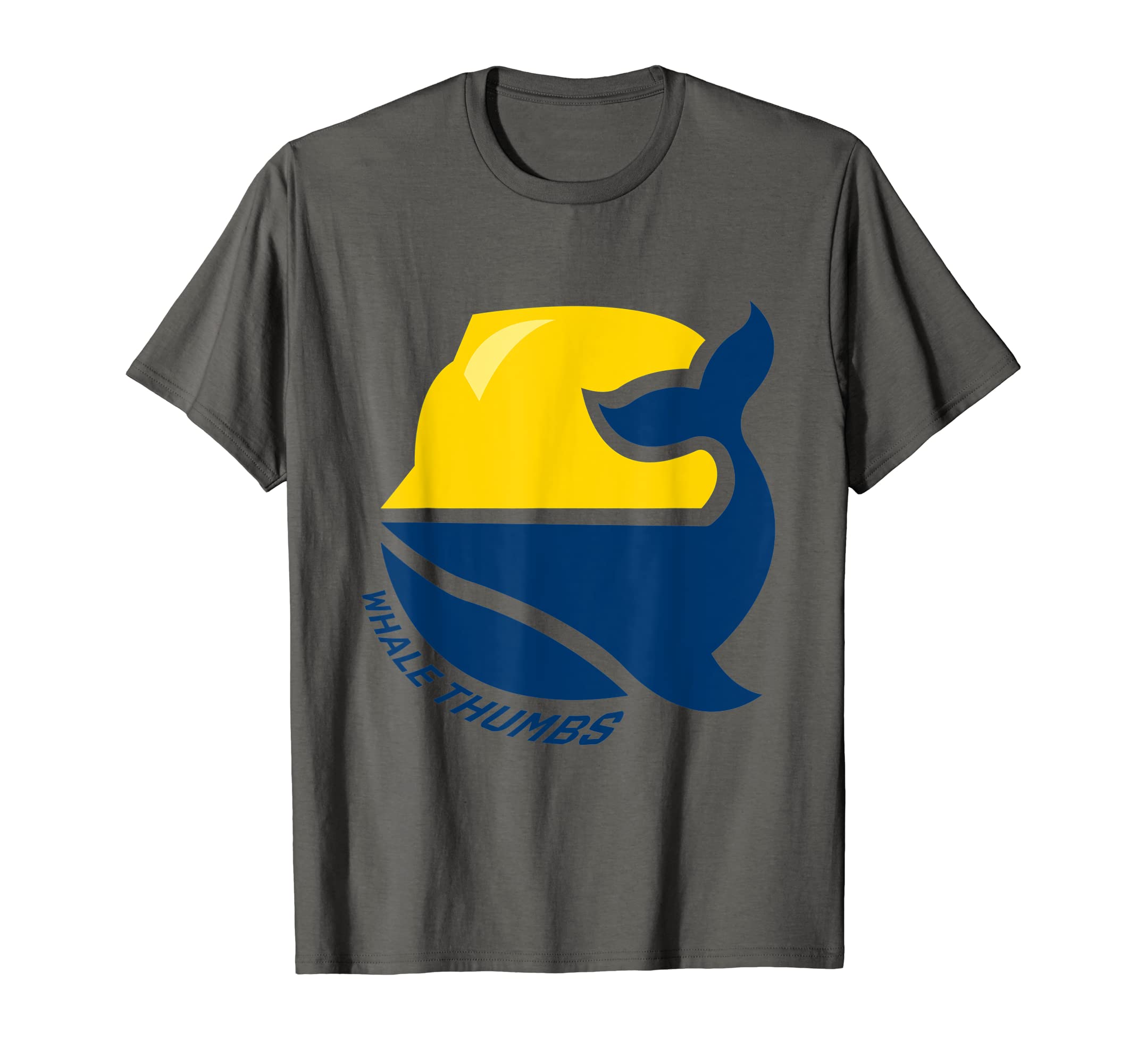Whale Thumbs (Toolman) Logo T-Shirt