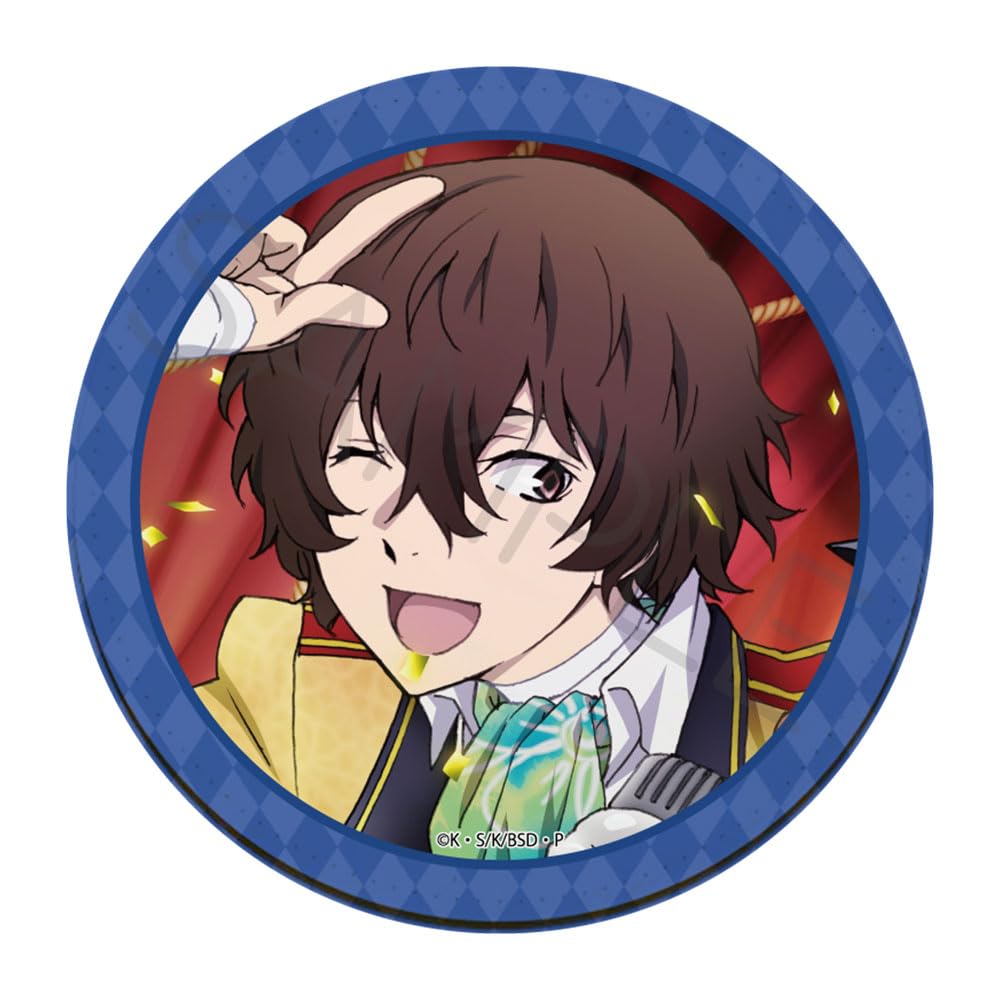 文豪ストレイドッグス 太宰 コースター 文豪ストレイドッグス アクリルコースターB[太宰治]