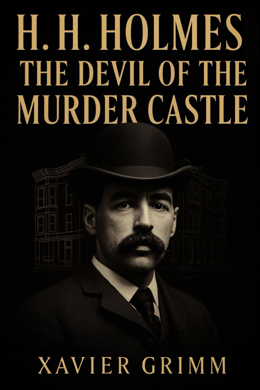 H. H. Holmes: The Devil of the Murder Castle: A Complete True Crime Chronicle of Fraud, Manipulation, the Murder Castle, and the Chilling Crimes That ... Legend (True Tells: The Murder Chronicles)