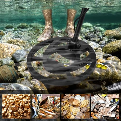 Detector de metal,ERYUE Detector de metais para adultos e crianças Profissional de maior precisão e