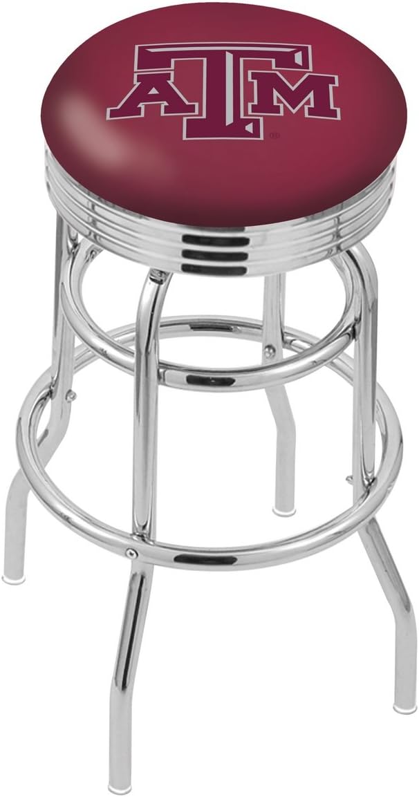 NCAA Texas A&M Aggies 30" Bar Stool