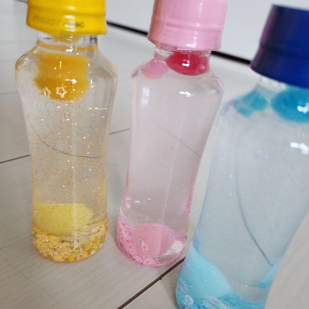 保育教材 モンテッソーリ センサリーボトル(^^)/セット購入で333円引き