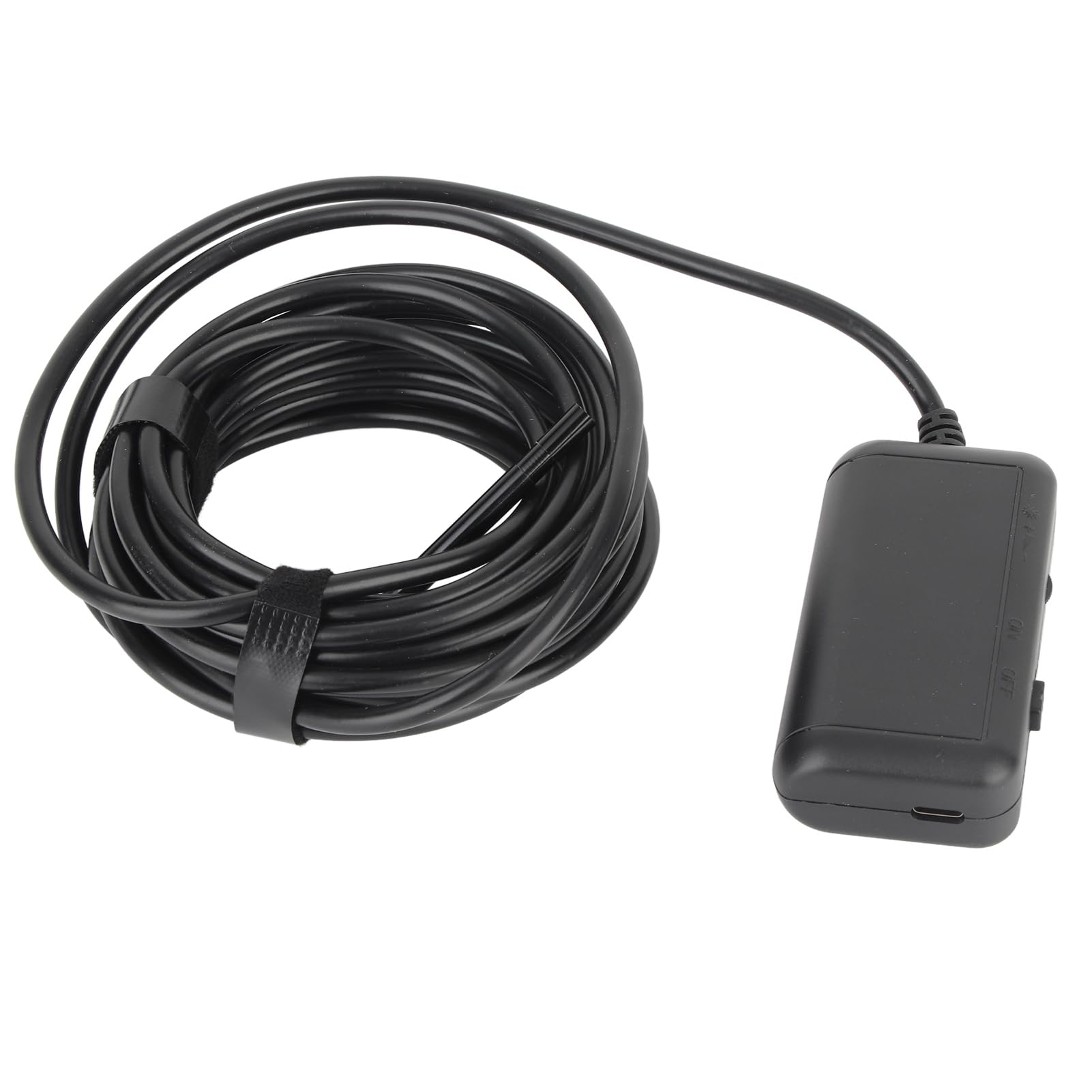 ASHATA 0.2in 5MP WiFi Endoscope Camera for Phone Car Inspection (câble de