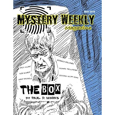 Mystery Weekly Magazine: May 2019