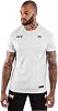 VENUM DRY T-shirt, UFC AUTHENTIC FIGHT NIGHT MENS WALKOUT JERSEY  Loose Type, Sweat Absorbent, Quick Drying, Running, Workout, Sportswear, Training Wear, white
